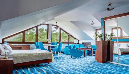 Deluxe King Suite