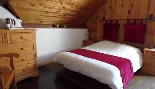 Comfort Triple Room with Shower