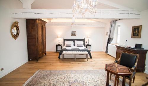 Double Room with Park View