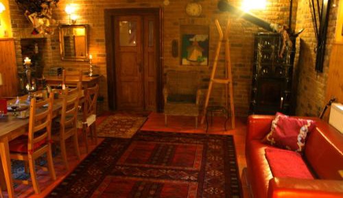 Three-Bedroom Chalet