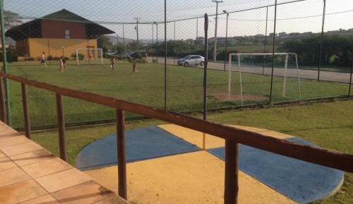 Two-Bedroom Townhouse