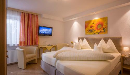 Double Room with Balcony