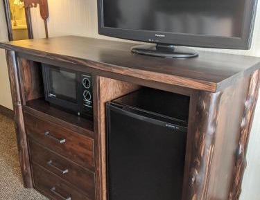 Room Selected at Check-In