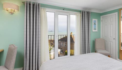 Superior Double or Twin Room with Sea View