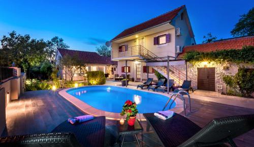 Villa with Private Pool