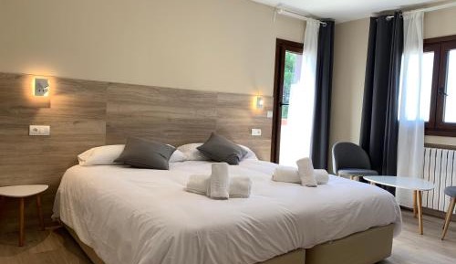 Junior Suite with Terrace
