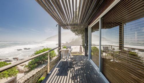 Villa - Beach Front