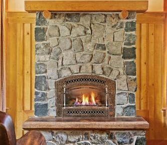 Deluxe One-Bedroom Cabin