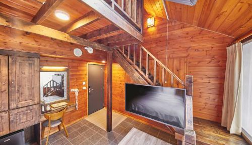 Triple Room with View