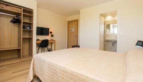 Comfort Double Room with Mountain or Garden View