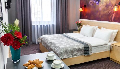 Standard Double or Twin Room