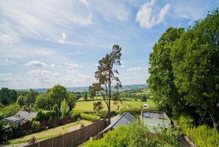 Small Double Room with Garden View