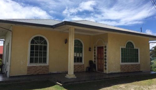 Three-Bedroom House