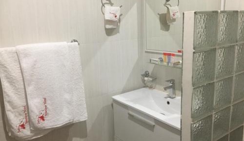 Deluxe Double or Twin Room with Ocean View