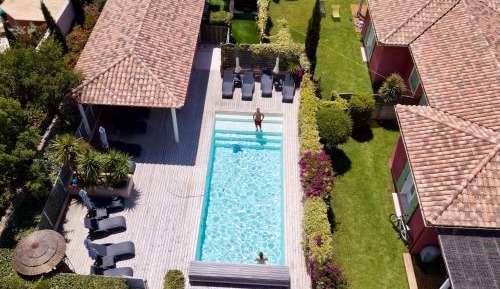 Three-Bedroom Villa
