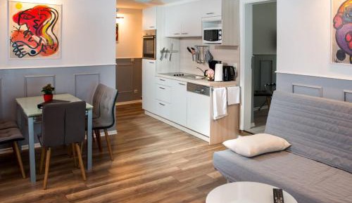 Apartment - Ground Floor