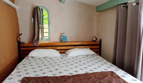 Double or Twin Room with Garden View
