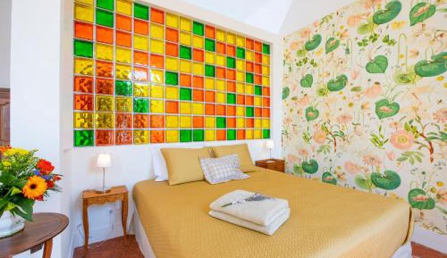 King Room with Garden View