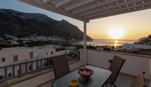 Double Room with Terrace