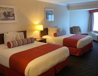 Deluxe Queen Room with Two Queen Beds