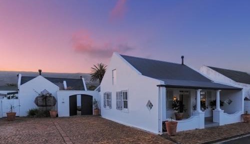 Holiday Home