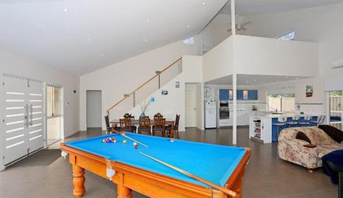 Holiday Home