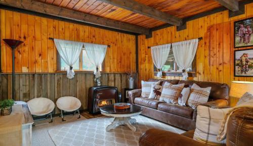 Three Bedroom holiday home 