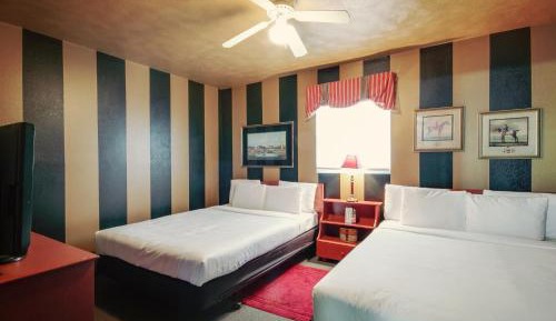 Queen Suite