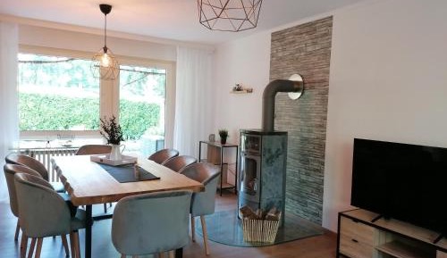 Holiday Home