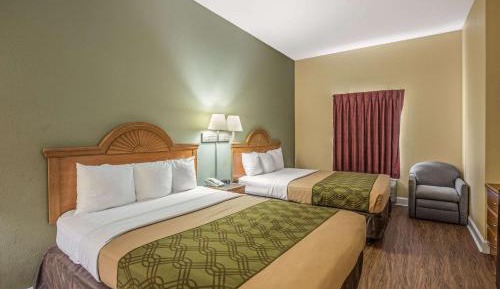 Queen Room with Two Queen Beds - Non-Smoking