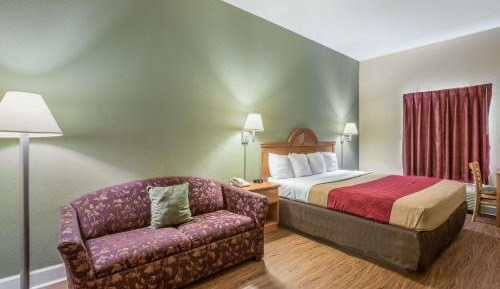 King Room - Disability Access