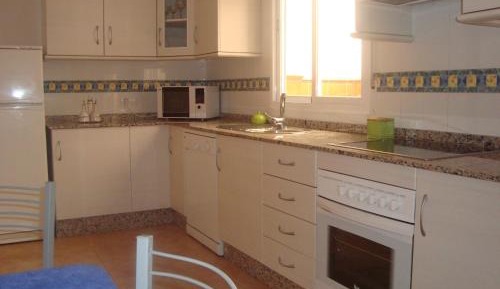 Two-Bedroom Apartment - First Floor