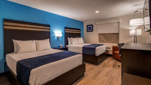 Queen Room with Two Queen Beds