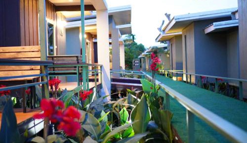 King Room with Balcony