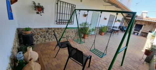 Three-Bedroom Townhouse