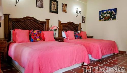 Double Room with Two Double Beds