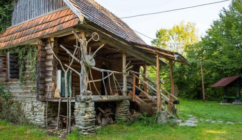 One-Bedroom House