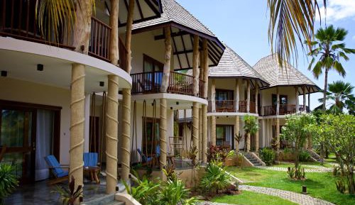 Superior Double or Twin Room with Garden View