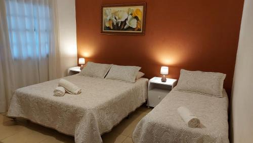 Queen Room with Garden View