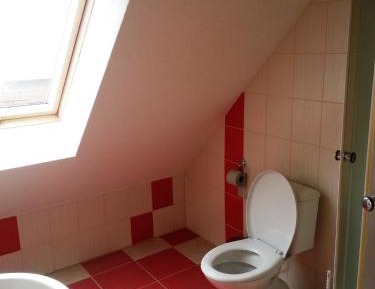 Quadruple Room with Private Bathroom