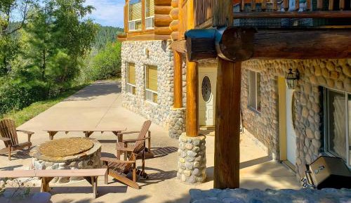 Four bedroom holiday home 