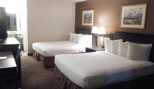 Queen Room with Two Queen Beds