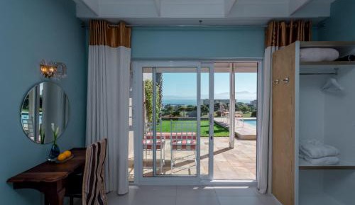 Deluxe Double Room with Sea View