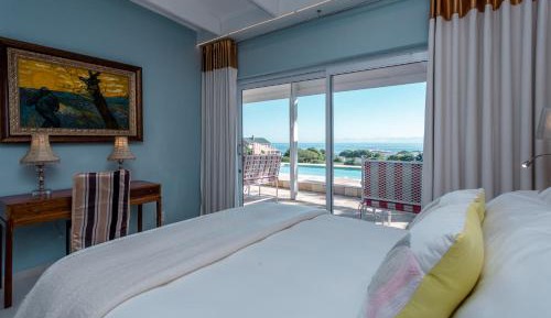 Superior Suite with Sea View