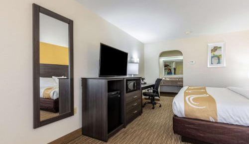King Room - Disability Access/Non Smoking 