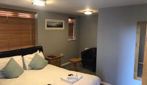 Double Room - Disability Access