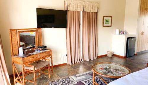 Deluxe Double Room with Shower