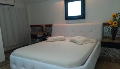 Queen Room with Spa Bath and Sauna