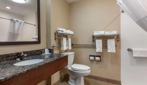 Double Suite Accessible Roll In Shower - Non Smoking