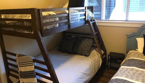 Two-Bedroom Cottage -Unit 218